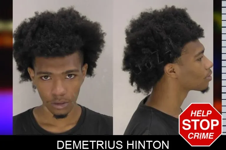 Demetrius Hinton