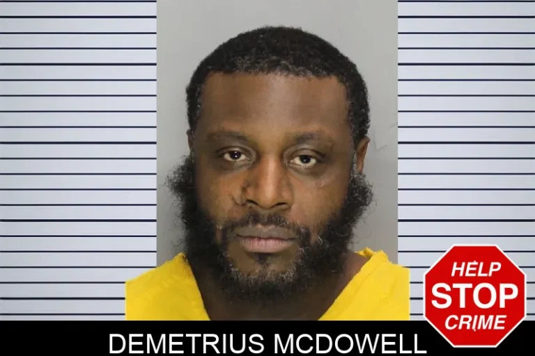 Demetrius McDowell