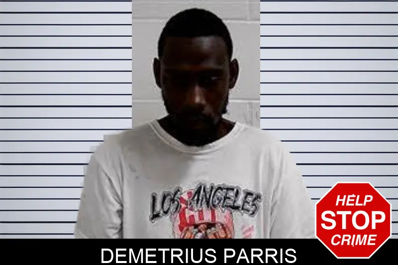 Demetrius Parris