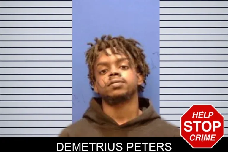 Demetrius Peters mugshot – Troup County , Georgia Demetrius Peters