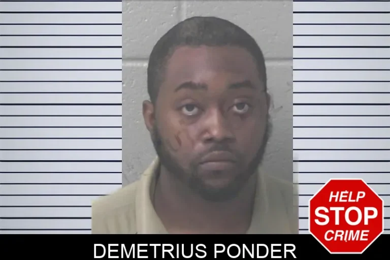 Demetrius Ponder