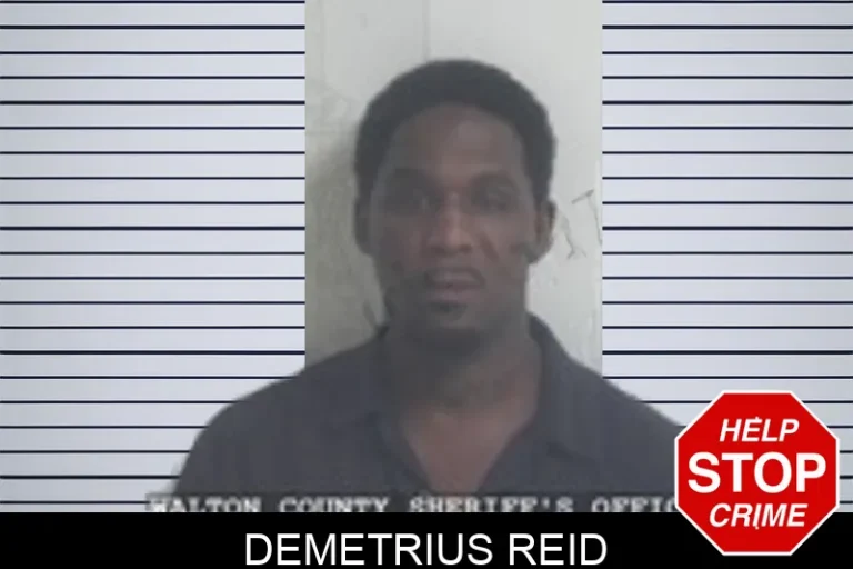 Demetrius Reid