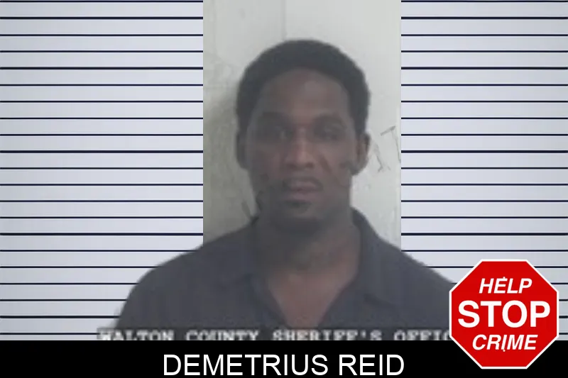 Demetrius Reid