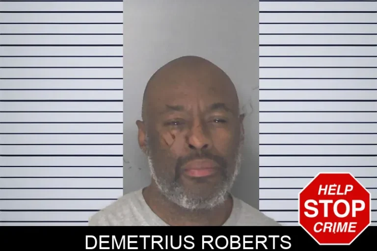 Demetrius Roberts