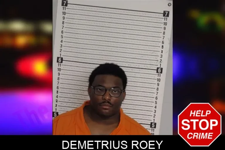 Demetrius Roey mugshot – Rockdale County , Georgia Demetrius Roey