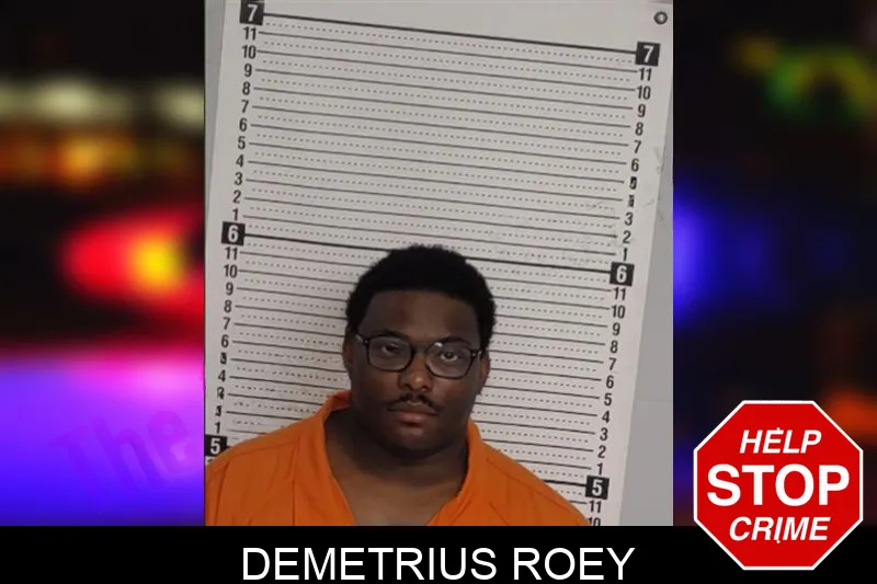 Demetrius Roey