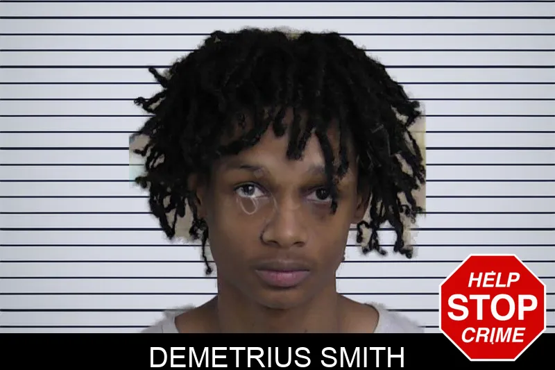 Demetrius Smith mugshot