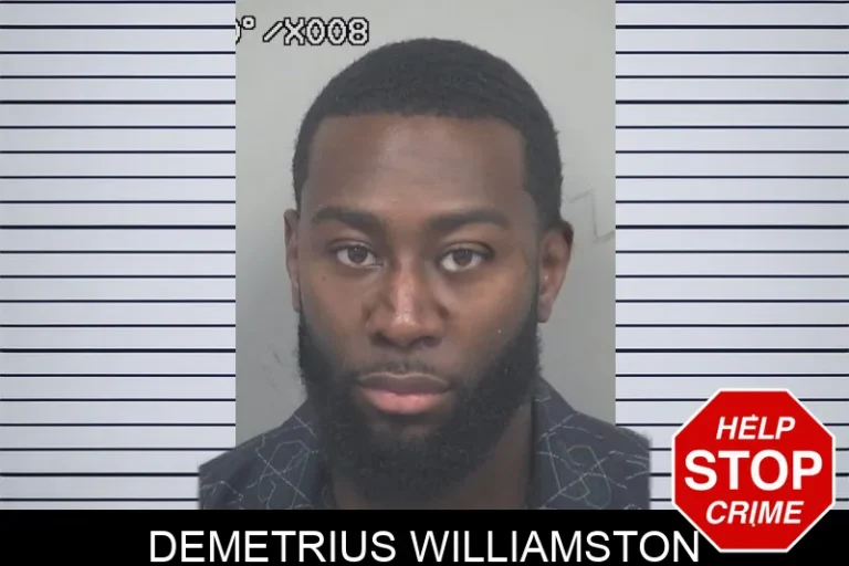 Demetrius Williamston