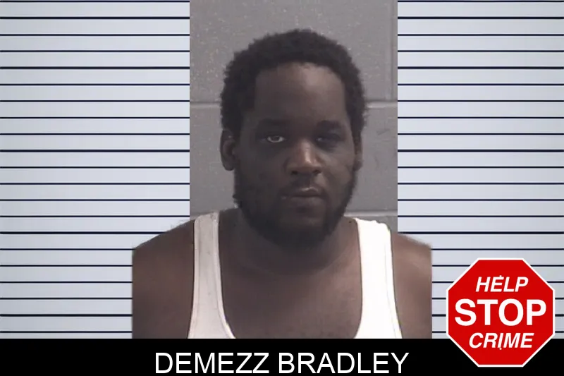 Demezz Bradley Mugshots