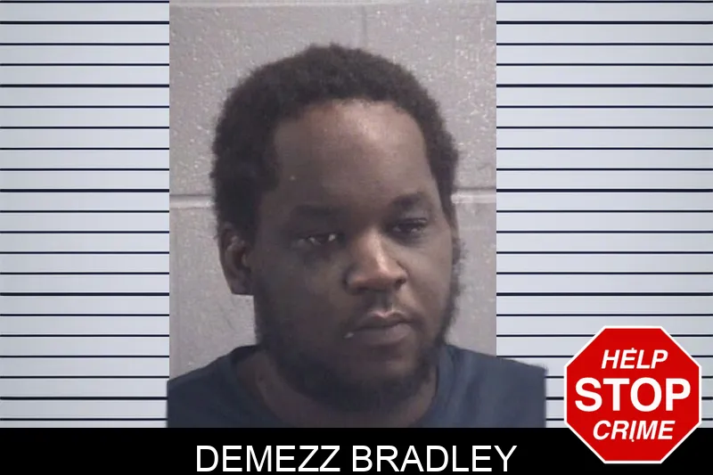 Demezz Bradley Mugshots