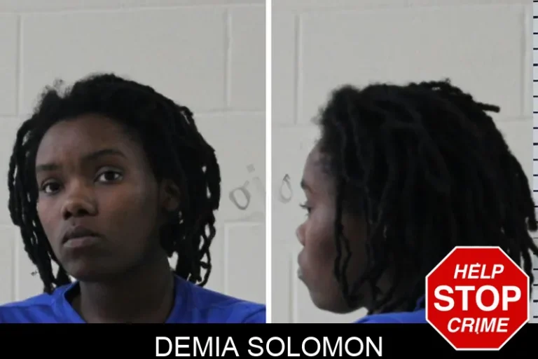 Demia Solomon