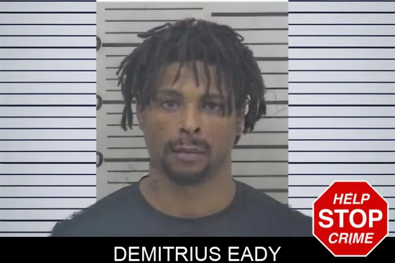 Demitrius Eady