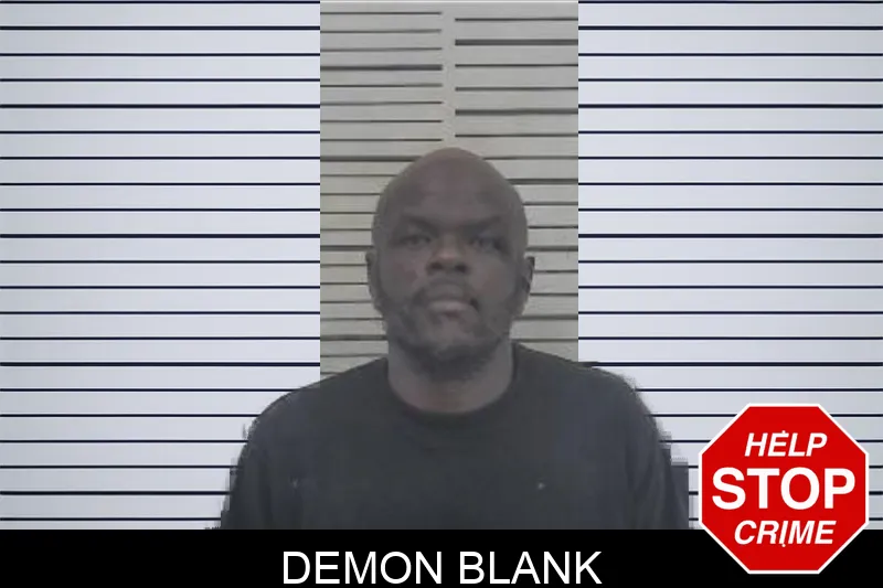 Demon Blank Mugshots