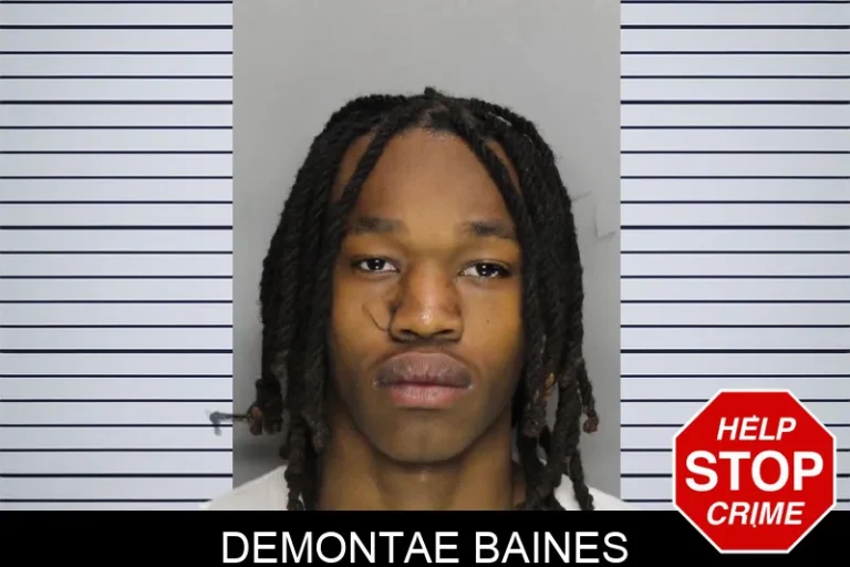 Demontae Baines
