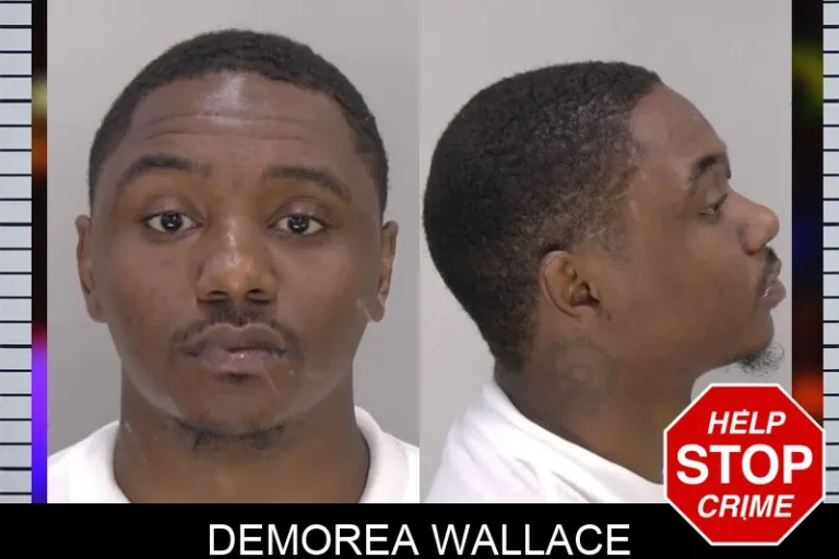 Demorea Wallace mugshot – Richmond County , Georgia Demorea Wallace