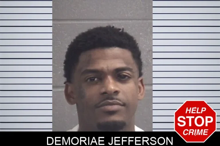 Demoriae Jefferson