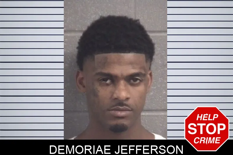 Demoriae Jefferson