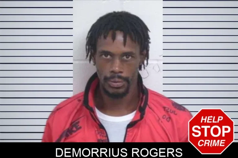 Demorrius Rogers