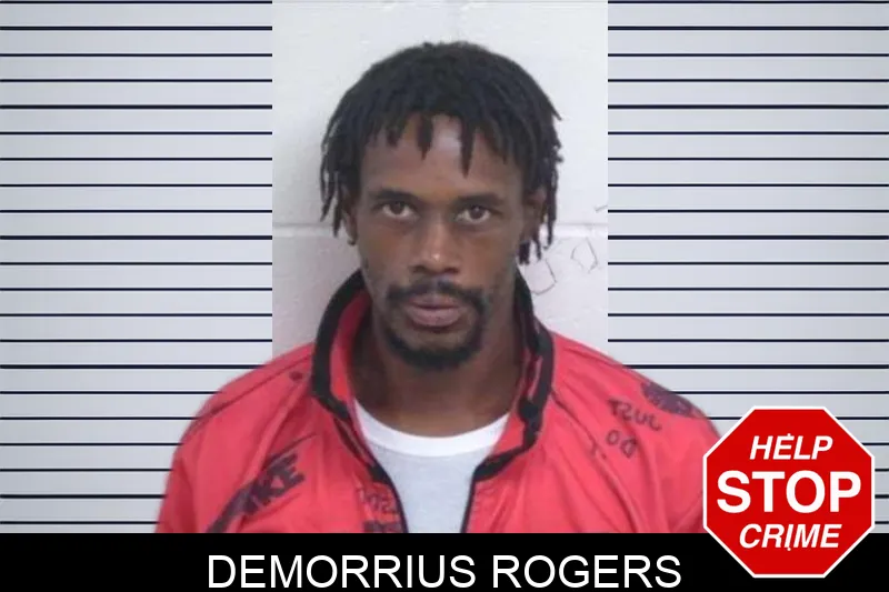 Demorrius Rogers