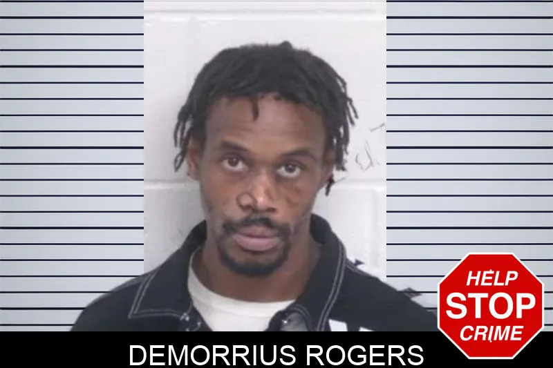 Demorrius Rogers
