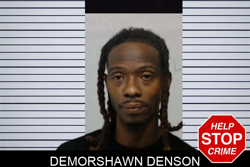 Demorshawn Denson mugshot