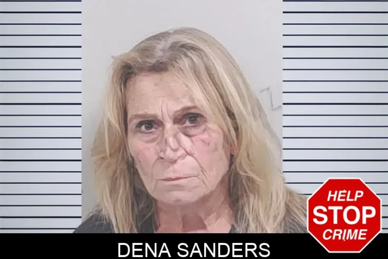 Dena Sanders mugshot – Lowndes County , Georgia Dena Sanders
