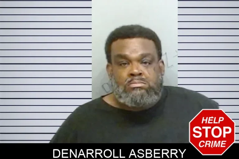 Denarroll Asberry