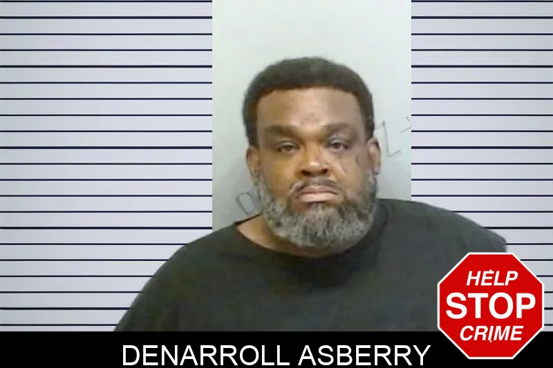 Denarroll Asberry mugshot – Fulton County , Georgia Denarroll Asberry mugshot