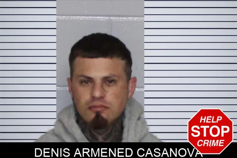 Denis Armened Casanova mugshot – Morgan County , Georgia Denis Armened Casanova