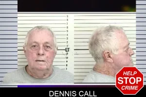 Dennis Call mugshot