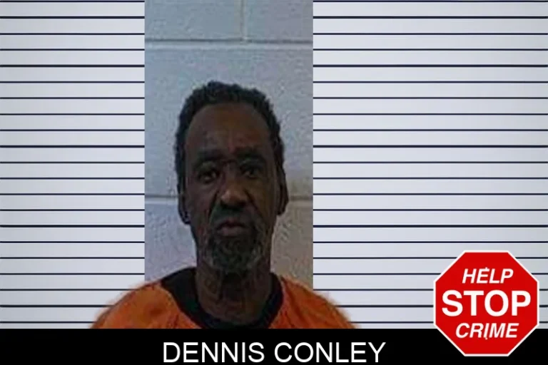 Dennis Conley mugshot – Polk County , Georgia Dennis Conley