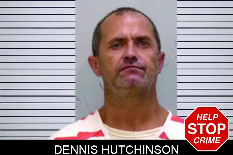 Dennis Hutchinson mugshot – Bartow County , Georgia Dennis Hutchinson mugshot