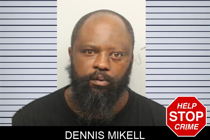 Dennis Mikell mugshot – Chatham County , Georgia Dennis Mikell mugshot