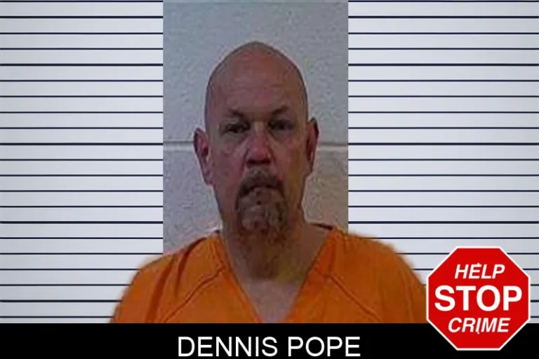 Dennis Pope mugshot – Polk County , Georgia Dennis Pope