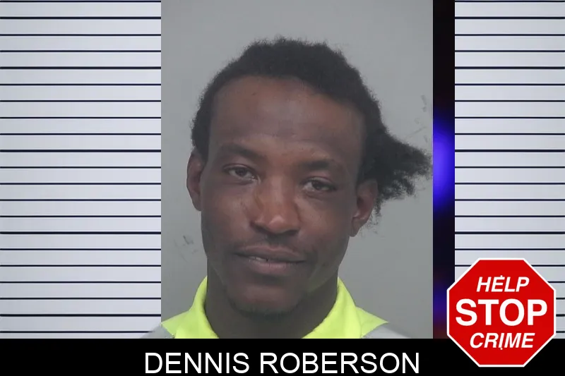 Dennis Roberson Mugshots