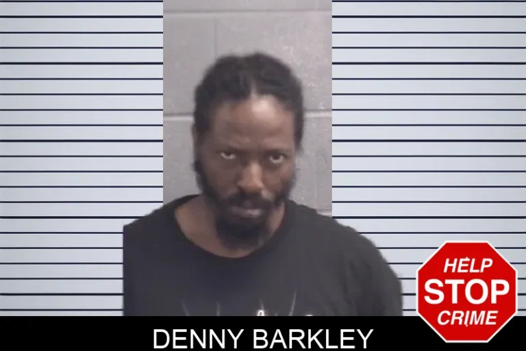 Denny Barkley mugshot – Spalding County , Georgia Denny Barkley