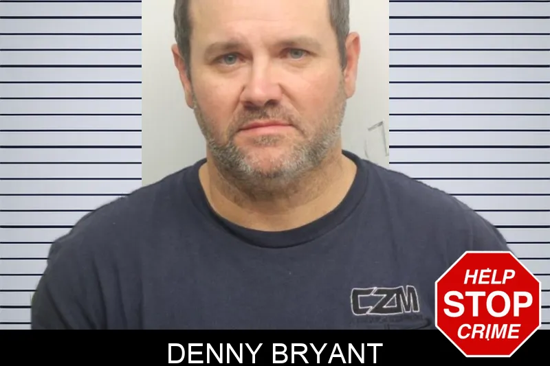 Denny Bryant mugshot – Chatham County , Georgia Denny Bryant mugshot