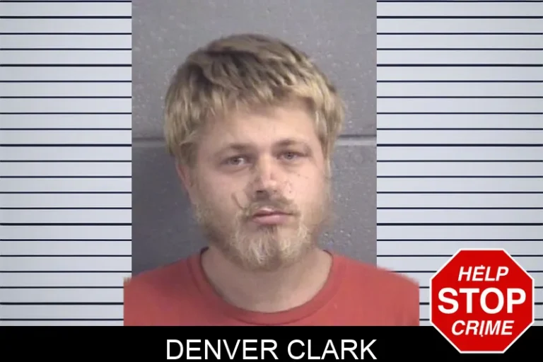 Denver Clark mugshot – Spalding County , Georgia Denver Clark