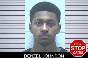 Denzel Johnson mugshot