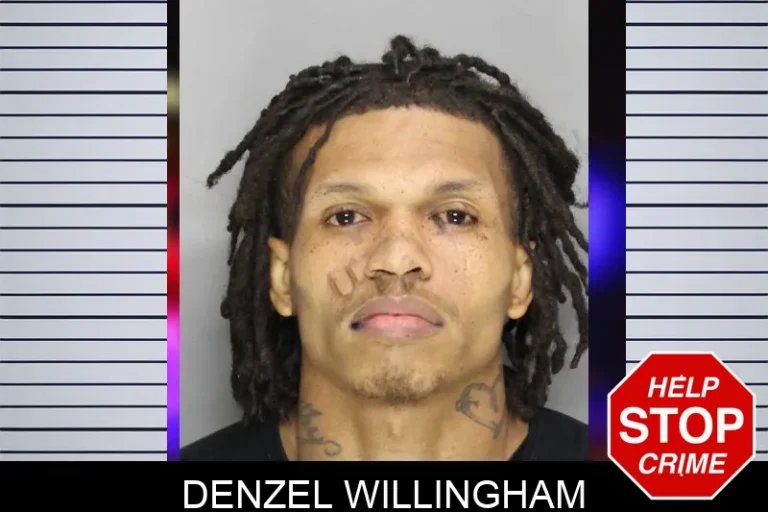 Denzel Willingham mugshot – Cobb County , Georgia Denzel Willingham