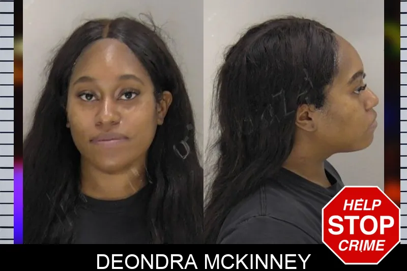 Deondra McKinney
