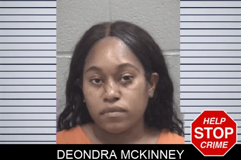 Deondra McKinney mugshot – Columbia County , Georgia Deondra McKinney