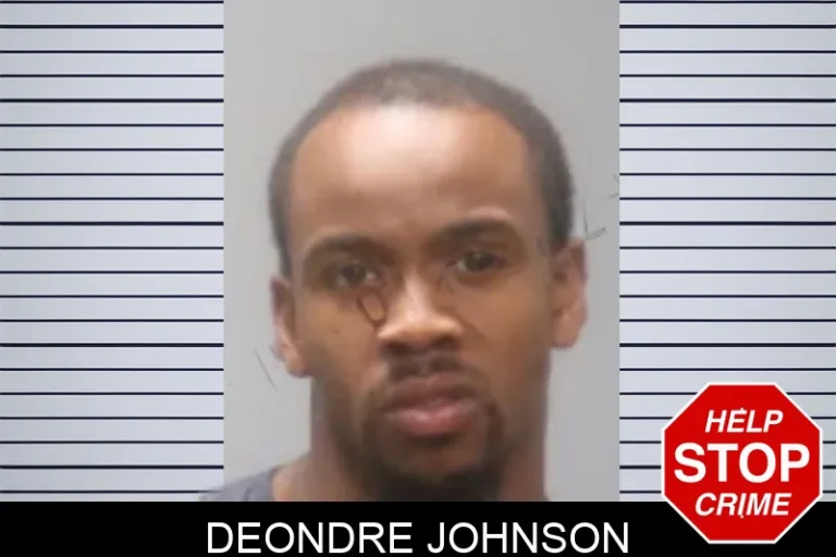 Deondre Johnson