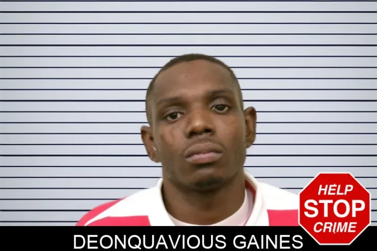 Deonquavious Gaines