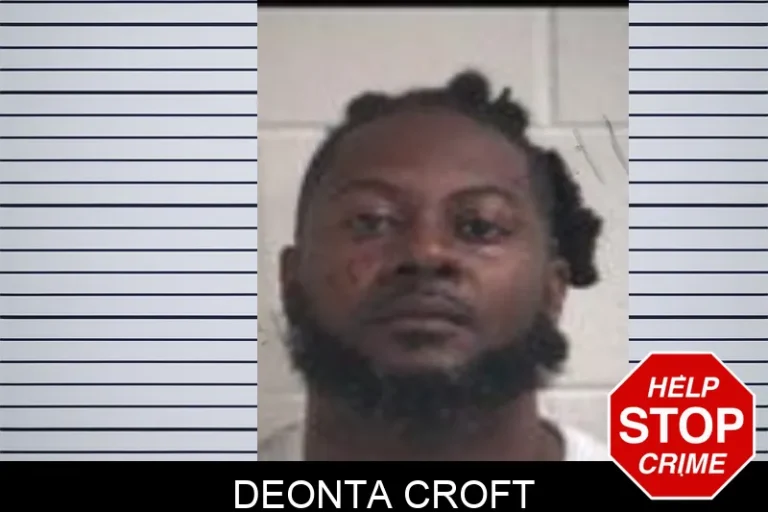 Deonta Croft mugshot – Henry County , Georgia Deonta Croft
