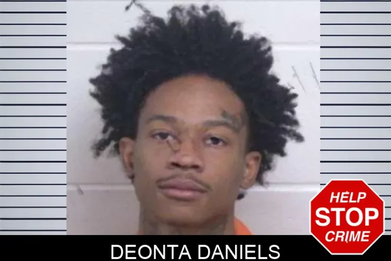 Deonta Daniels