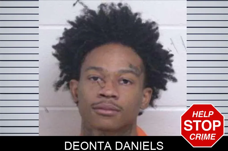Deonta Daniels