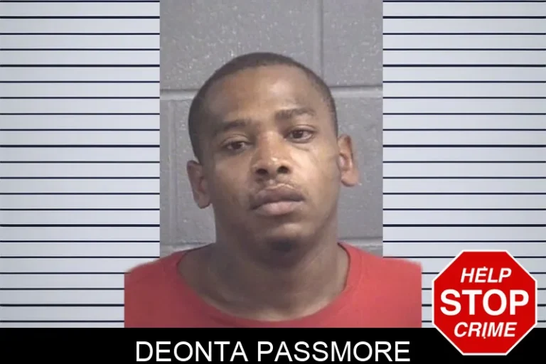 Deonta Passmore