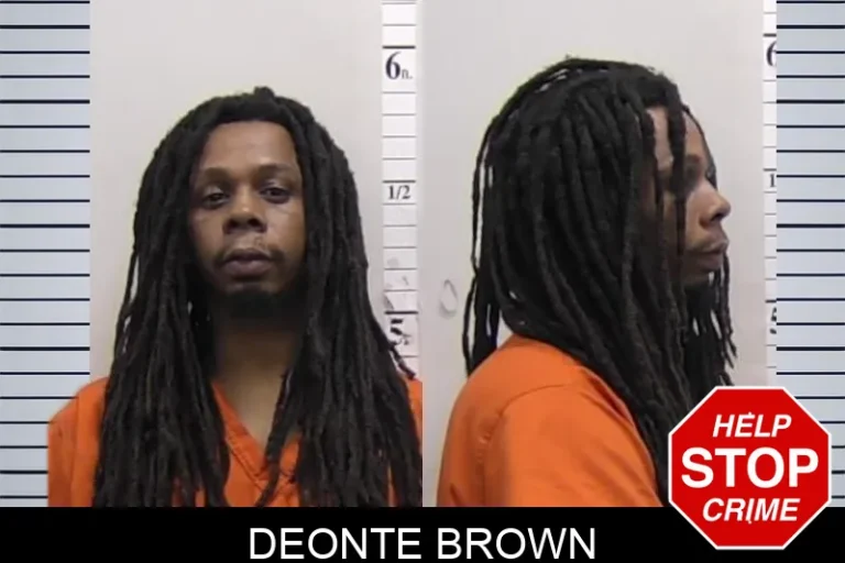 Deonte Brown