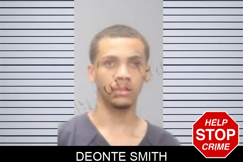 Deonte Smith mugshot – Muscogee County , Georgia Deonte Smith mugshot